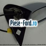 Motoras inchidere centralizata fata cu butuc cheie Ford Puma 1997-2003 1.7 16V 125 cai benzina