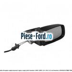 Oglinda dreapta reglaj electric capac negru Ford Mondeo 1993-1996 1.8 i 16V 112 cai benzina