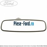 Oglinda dreapta reglaj electric cu rabatare Ford Focus 2011-2014 2.0 TDCi 115 cai diesel