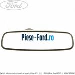 Oglinda dreapta reglaj electric cu rabatare Ford Focus 2014-2018 1.6 TDCi 95 cai diesel