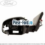 Oglinda stanga reglaj electric cu rabatare Ford Mondeo 2008-2014 1.6 Ti 125 cai benzina