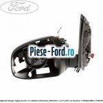 Oglinda stanga reglaj electric Ford Focus 2008-2011 2.5 RS 305 cai benzina