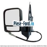 Oglinda stanga reglaj electric Ford Tourneo Connect 2002-2014 1.8 TDCi 110 cai diesel
