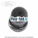 Opritor conector centura de siguranta Ford Fiesta 2008-2012 1.6 TDCi 95 cai diesel