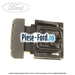 Opritor conector centura de siguranta Ford Focus 2011-2014 1.6 Ti 85 cai benzina