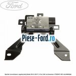 Opritor hayon Ford Fiesta 2013-2017 1.6 ST 182 cai benzina