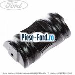 Opritor metalic arc foi Ford Transit Custom 2014-2018 2.0 EcoBlue 170 cai #5343A6A1BB