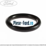 Magnet interior cutie manuala 16 mm Ford Fiesta 2013-2017 1.0 EcoBoost 100 cai benzina
