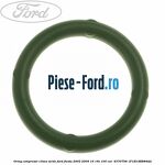 Oring compresor clima verde Ford Fiesta 2002-2005 1.6 16V 100 cai #29C92D3778