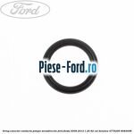 Limitator caseta directie pentru 17 inch Ford Fiesta 2008-2012 1.25 82 cai benzina