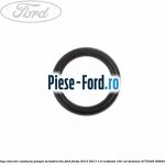 Fuzeta stanga fata Ford Fiesta 2013-2017 1.0 EcoBoost 125 cai benzina