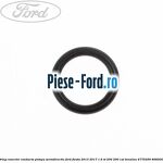 Fuzeta stanga spate Ford Fiesta 2013-2017 1.6 ST 200 200 cai benzina