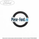 Oring pompa servodirectie 13 mm Ford Fusion 1.6 TDCi 90 cai diesel