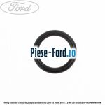 Fuzeta stanga spate Ford Ka 2009-2016 1.2 69 cai benzina