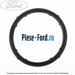 Oring flansa termostat Ford Galaxy 2000-2006 1.9 TDI 130 cai #430DBCB95E