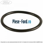 Oring ax selector mers inapoi cutie 5 trepte B5/IB5 Ford Fiesta 2013-2017 1.0 EcoBoost 125 cai benzina