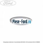Garnitura, o ring conducta servodirectie Ford Fiesta 2005-2008 1.3 60 cai benzina