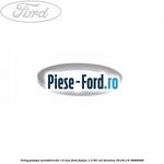 Garnitura, o ring conducta servodirectie Ford Fusion 1.3 60 cai benzina