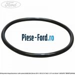 Opritor brat bascula punte spate Ford Focus 2011-2014 2.0 TDCi 115 cai diesel