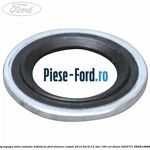 Oring la filtru freon conducta Ford Tourneo Custom 2014-2018 2.2 TDCi 100 cai diesel