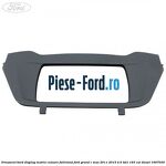 Ornament bord display matrix culoare failrland Ford Grand C-Max 2011-2015 2.0 TDCi 163 cai #D3E74D6248