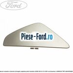 Ornament consola centrala dreapta, argintiu Ford Mondeo 2008-2014 2.5 220 cai #9C70E15AA7