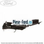 Ornament cadru superior usa spate stanga Ford Focus 2011-2014 1.6 Ti 85 cai benzina