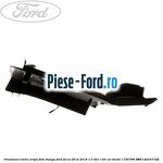 Ornament contra aripa fata dreapta Ford Focus 2014-2018 1.5 TDCi 120 cai diesel