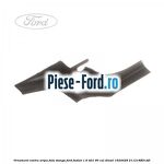 Ornament contra aripa fata dreapta inferior Ford Fusion 1.6 TDCi 90 cai diesel