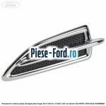 Ornament aripa stanga fata sterling grey Ford Kuga 2013-2016 1.5 TDCi 120 cai diesel
