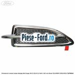 Ornament cromat aripa dreapta Ford Kuga 2013-2016 2.0 TDCi 140 cai diesel