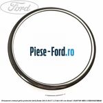 Ornament consola centrala varianta ST Ford Fiesta 2013-2017 1.5 TDCi 95 cai diesel