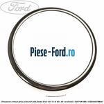 Ornament consola centrala varianta ST Ford Fiesta 2013-2017 1.6 TDCi 95 cai diesel