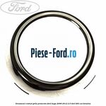 Ornament cromat grila proiector Ford Kuga 2008-2012 2.5 4x4 200 cai benzina