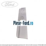 Ornament cromat nuca schimbator 6 trepte Ford Focus 2011-2014 2.0 ST 250 cai benzina