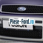 Ornament cromat selector cutie 5 trepte Ford Fusion 1.3 60 cai benzina