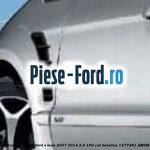 Ornament cromat maner frana mana Ford S-Max 2007-2014 2.3 160 cai benzina