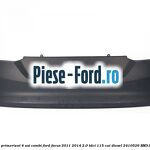Ornament hayon inferior, dreapta Ford Focus 2011-2014 2.0 TDCi 115 cai diesel