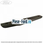 Ornament interior podea spate model cu hayon Ford Tourneo Connect 2013-2018 1.5 TDCi 100 cai #91E4298717