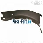 Ornament lateral hayon stanga Ford Focus Active 2019-2023 2.0 EcoBlue 150 cai #BF1C896D1E