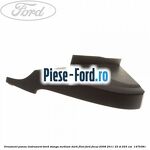 Ornament panou instrument bord stanga medium dark flint Ford Focus 2008-2011 2.5 ST 225 cai #0627766573
