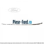 Ornament parbriz dreapta Ford Focus 2011-2014 2.0 ST 250 cai benzina