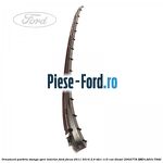 Ornament parbriz stanga Ford Focus 2011-2014 2.0 TDCi 115 cai diesel