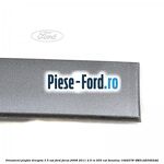 Ornament panou instrument bord stanga medium dark flint Ford Focus 2008-2011 2.5 RS 305 cai benzina