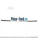 Ornament plafon dreapta 5 usi combi Ford Focus 2011-2014 2.0 TDCi 115 cai diesel