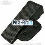 Ornament negru burduf maneta schimbator Ford Fusion 1.3 60 cai benzina