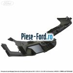 Ornament plafoniera plastic Ford Focus 2011-2014 1.6 Ti 85 cai benzina