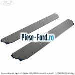 Ornament prag fata logo FORD Ford Puma 2020-2023 1.0 EcoBoost 95 cai #2AE6AB49B2