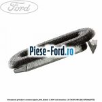 Ornament prag stanga Ford Fusion 1.4 80 cai benzina