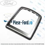Ornament selector cutie viteza 4 trepte Ford Fiesta 2008-2012 1.6 TDCi 90 cai #F2278CDF64